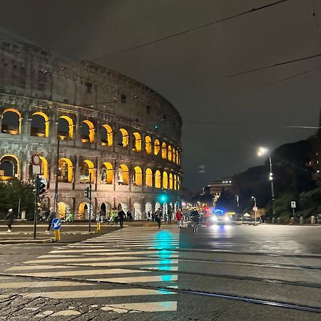 Al Colosseo Appartamento Vintage Rome Extérieur photo