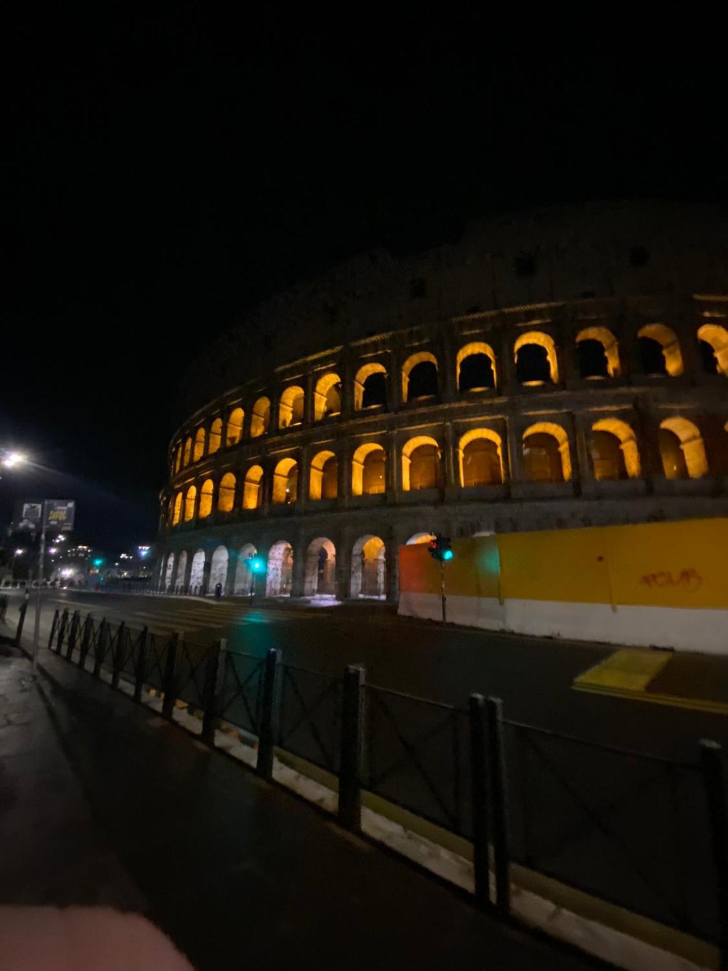 Al Colosseo Appartamento Vintage Rome Extérieur photo