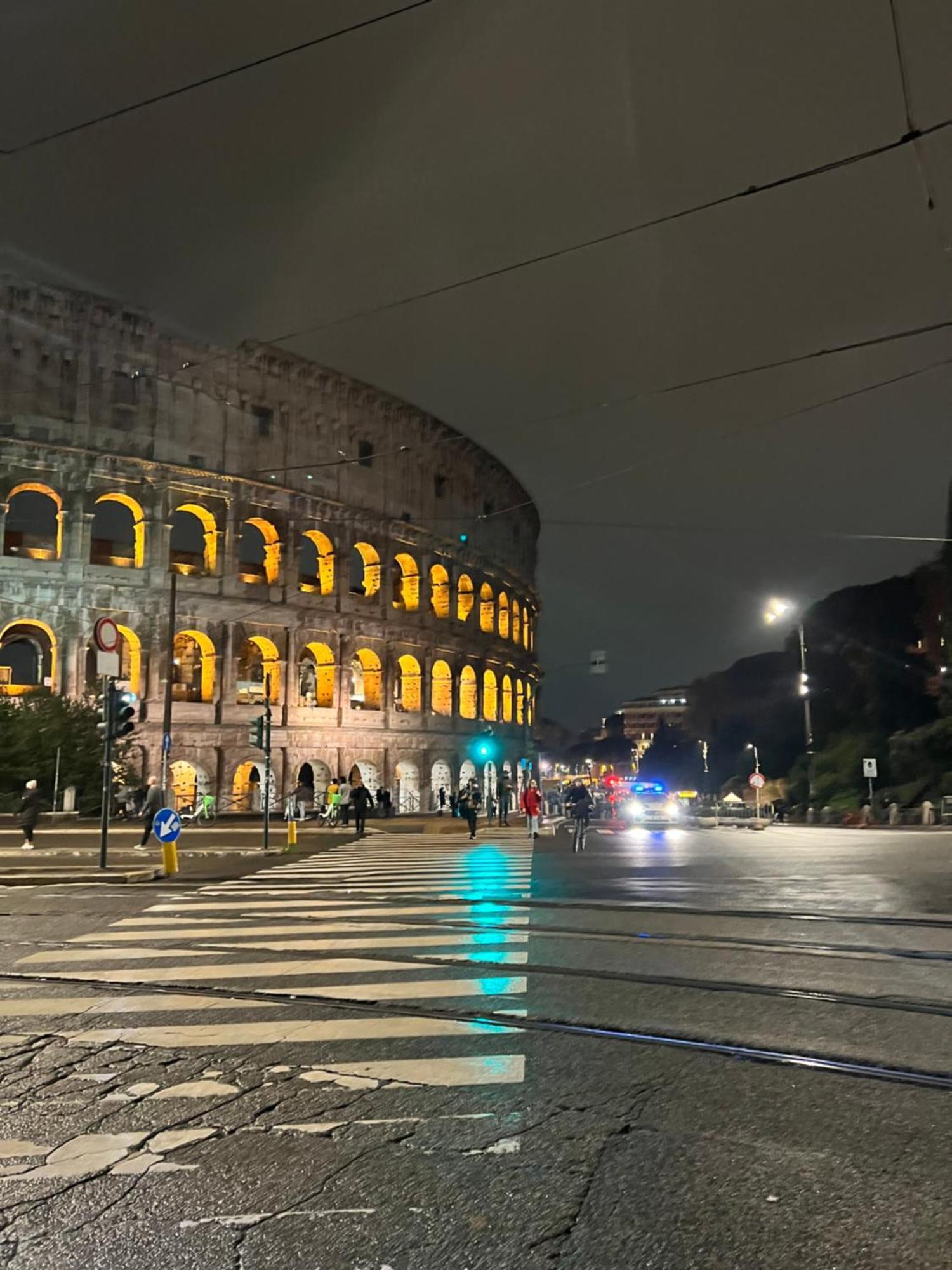 Al Colosseo Appartamento Vintage Rome Extérieur photo